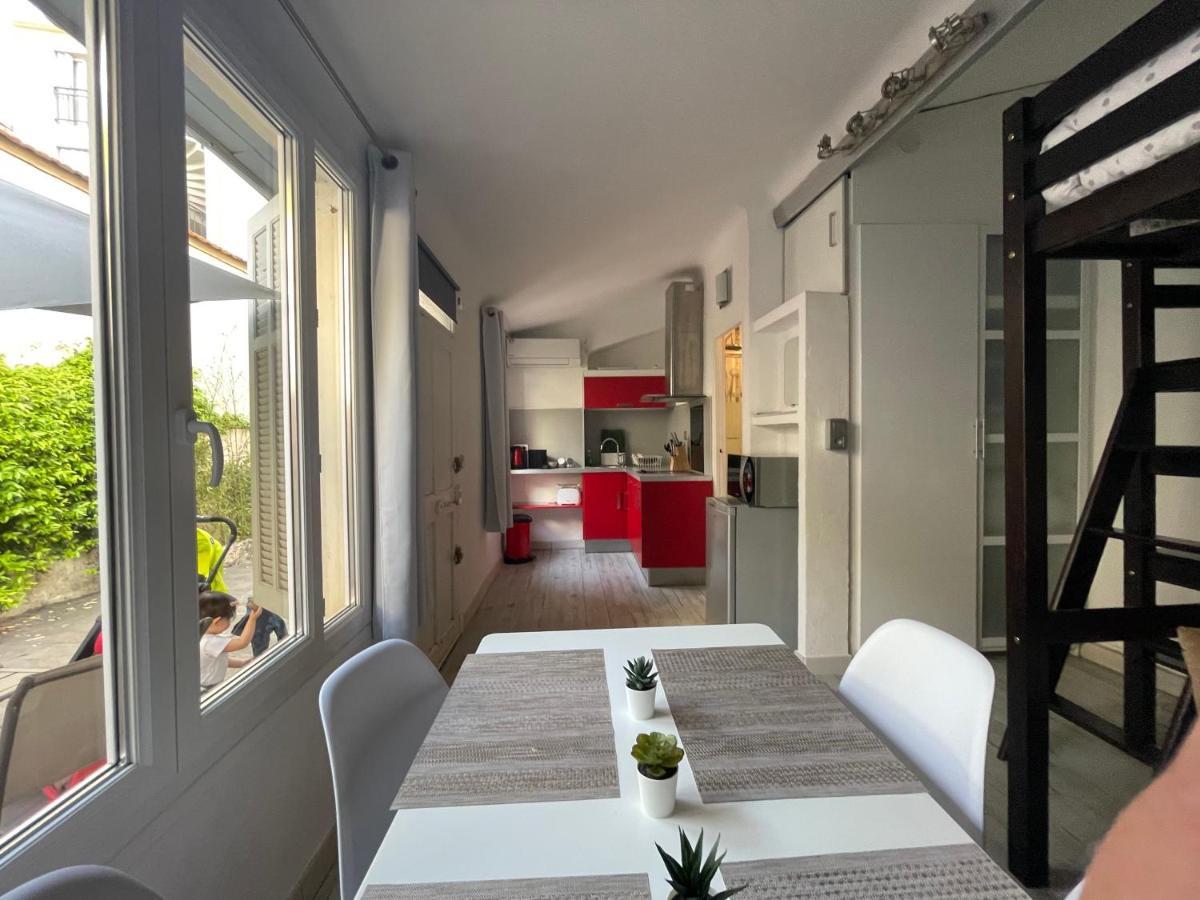 Maisonnette Studio Bas Suquet, Proche Plage Et Palais Cannes Exterior photo