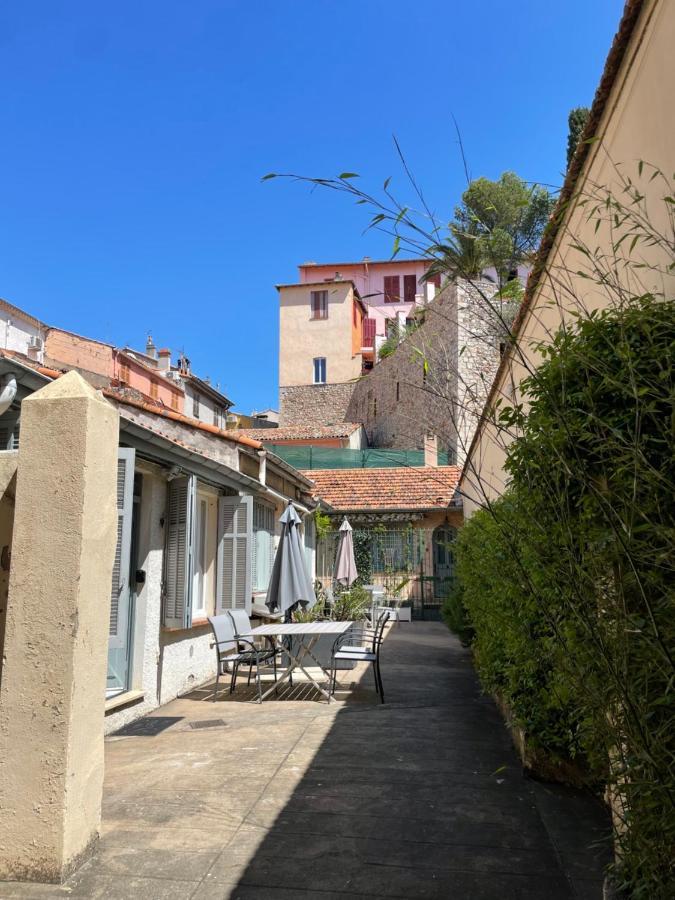 Maisonnette Studio Bas Suquet, Proche Plage Et Palais Cannes Exterior photo